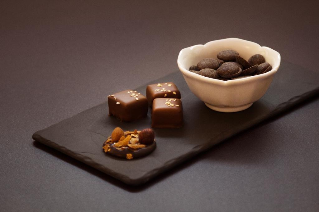 La Maison De Karen Chocolat Limonest Bagian luar foto